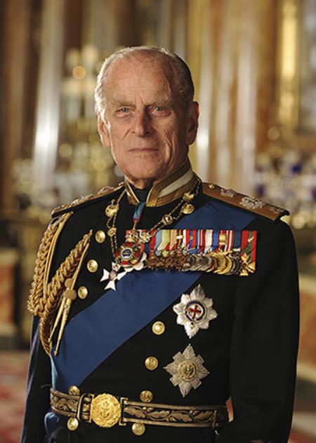 Lyme Regis Town Council pays tribute to HRH Prince Philip